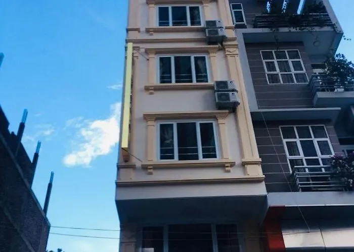 Khách sạn Victoria