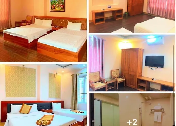 Khách sạn Victoria 2*