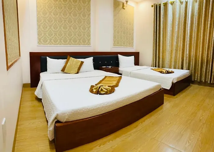 Khách sạn Victoria 2*