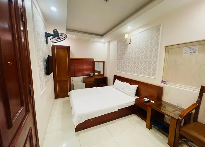 Khách sạn Victoria