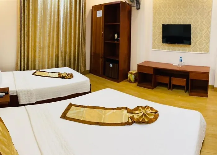 Victoria Khách sạn Hạ Long