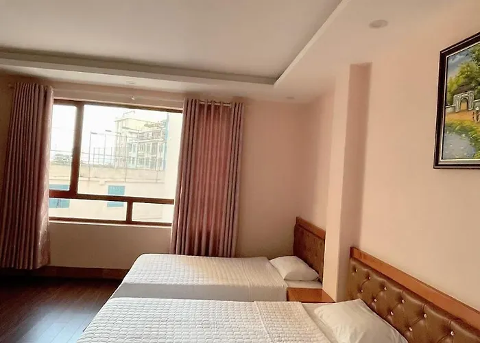 Victoria Khách sạn Hạ Long