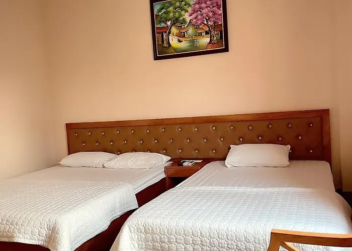 Victoria Khách sạn Hạ Long