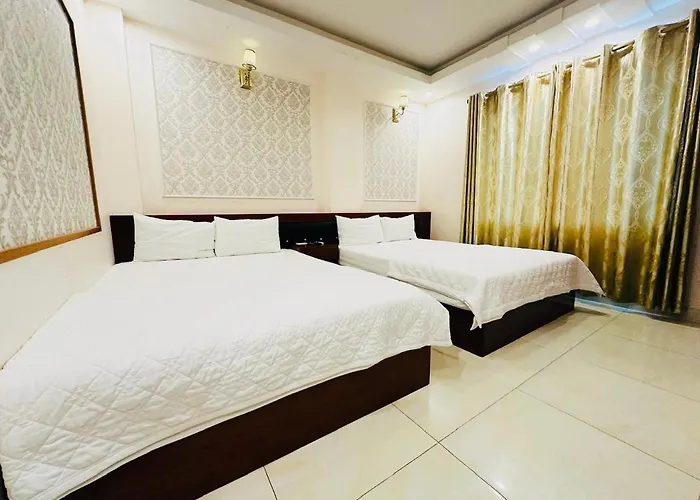 Khách sạn Victoria 2*
