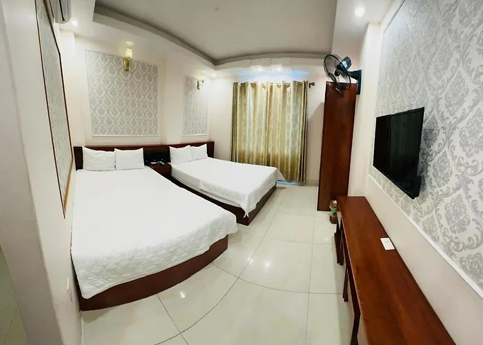 Khách sạn Victoria