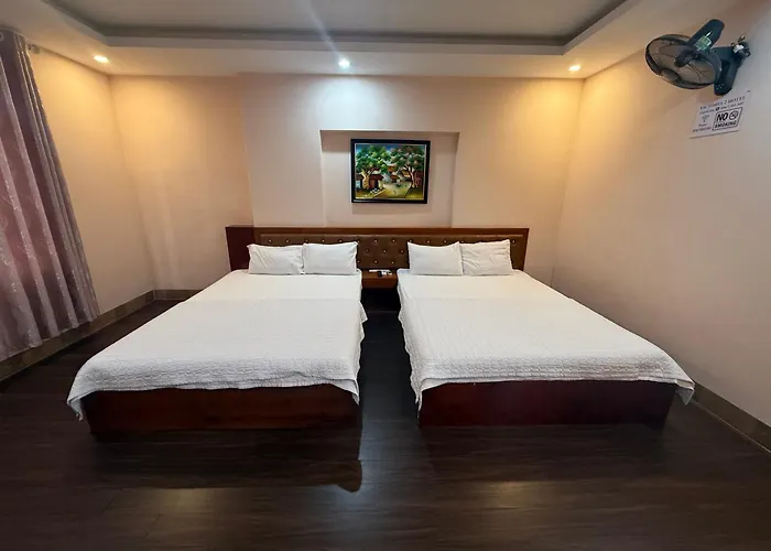 Victoria Khách sạn Hạ Long