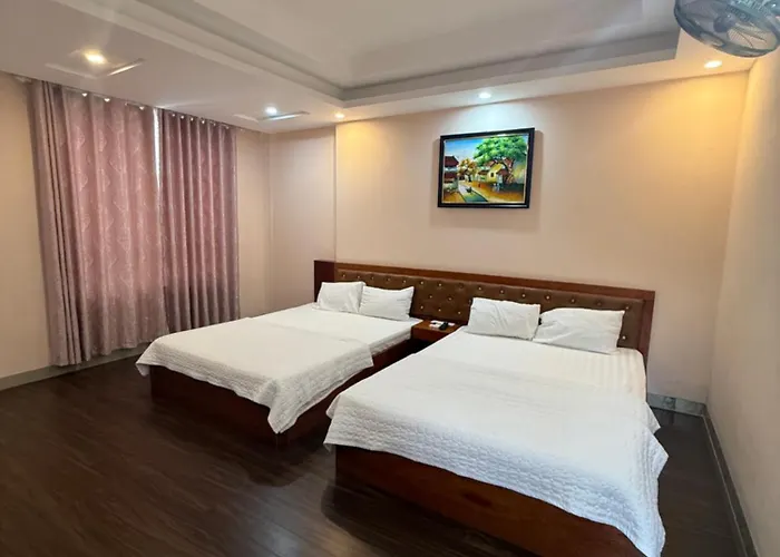 Victoria Khách sạn 2*