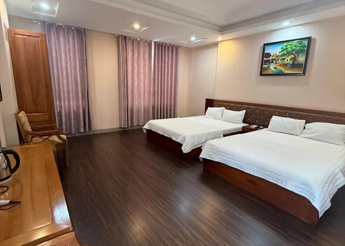 Victoria Khách sạn Hạ Long